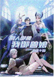 荒野动漫《盐湖之上》海报